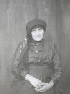 Ritratto di donna (1920 - 1930)